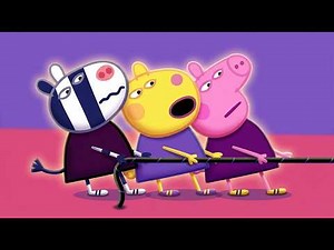 Come On Boys! Pull! - Peppa Pig (Sponsored By: Gamavision Csupo Effects)