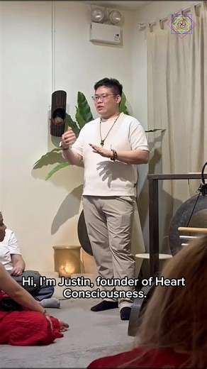 Hi everyone, I’m Justin, founder of Heart Consciousness. Heart Consciousness was founded with a simple yet sincere mission to share grounded and authentic spiritual knowledge that is affordable, sustainable, and accessible to those divinely guided to us. Everything we share is designed to be integrated into your everyday life, so that what you learn becomes your own lived wisdom, embodied, not just understood. We operate with sincerity and heart. All of our classes are created with care, not to 