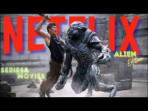 BEST ALIEN INVASION Movies/Series to Watch on NETFLIX DECEMBER 2024