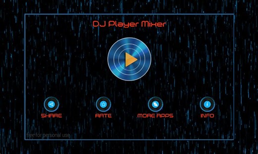 Descargar DJ Player Mixer en PC | GameLoop Oficial