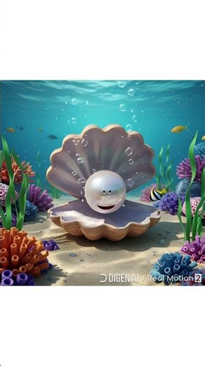 How Do Pearls Form? #Shorts