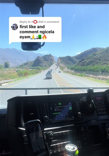 Exploring South African Truck Culture