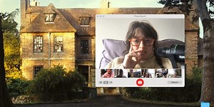 decorating my digital advent calendar