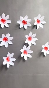 138K views · 1.2K reactions | DIY paper flower making  #reels #reelsfb #crafts #flowers #diy #handmade #creative | Ayesha's Creation | Facebook