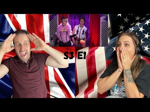 British Husband Shows American Wife | The Inbetweeners Season 3 Episode 1 **REACTION**