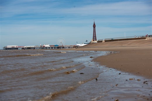 Fylde coast set for safe swimming water on all beaches amid Environment Agency focus