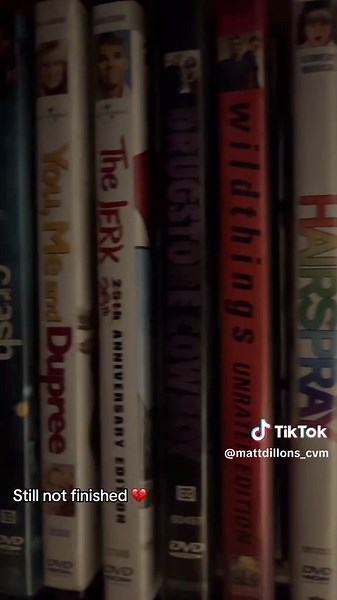 The collection continues 😝✌️ #mattdillon #mattdillonmovies #viralvideo #fypシ #collection