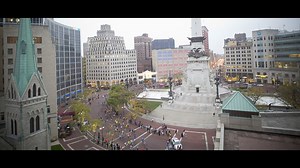 Monumental Marathon boasts record number of finishers