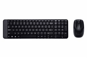 Bộ bàn phím chuột LOGITECH MK220, LOGITECH MK220, Bộ bàn phím chuột LOGITECH