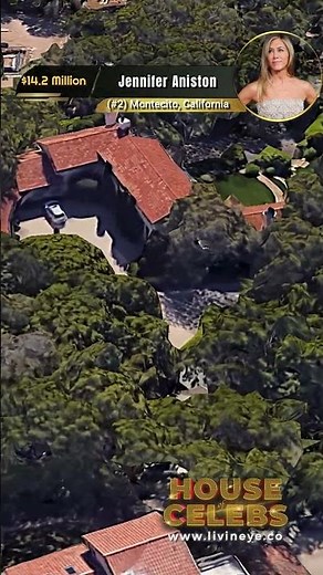 🌸🏡 Jennifer Aniston’s $14.2M Montecito Sanctuary ✨🌴