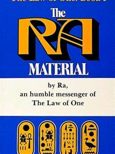 Rocco Viljoen se Spiritualisme en Ra Material