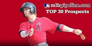 Breaking down Angels' 2016 Top 30 Prospects