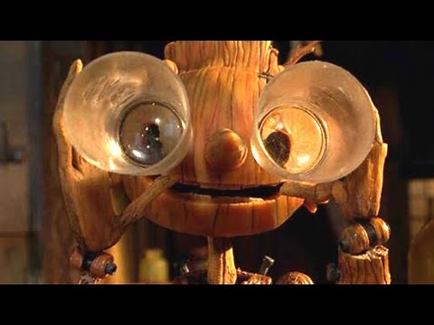 The Ending Of Guillermo del Toro's Pinocchio Explained