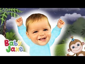 Baby Jake - Weather Changes | Full Episodes | Episodes |