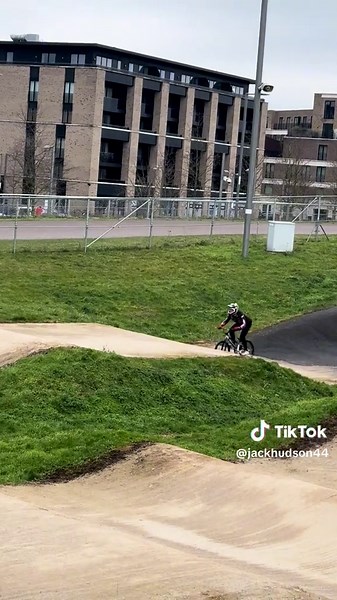 Halo Wheels BMX Team day at the Lee Valley VeloPark! #bmx #bmxrace #bmxracing