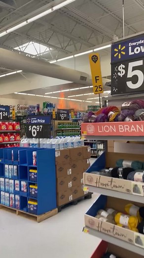 Chaotic Fire Incident at Walmart: What Happened