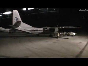 Antonov AN-26-100 – Kostroma Air Enterprise’s Passenger- Freighter