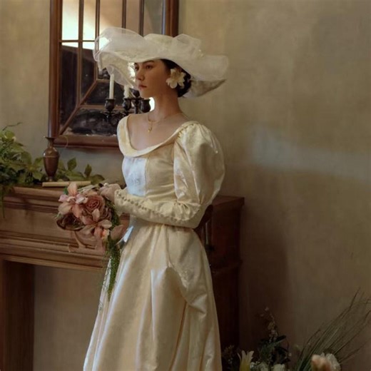 Bridal Tulle Fascinator With Floral Embellishment - Etsy