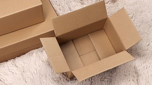 Watch CRUGLA 9x6x4 Shipping Boxes for Small Business on Amazon Live
