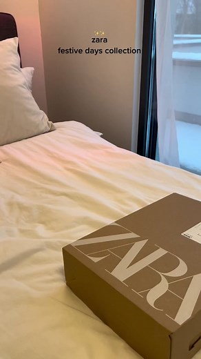 wollt ihr einen try-on haul?⭐️🖤✨ #zara#zarahaul#zarafestivedays#zaracollection2022#festivedayszara#silvester#christmasdress#sparklingdress