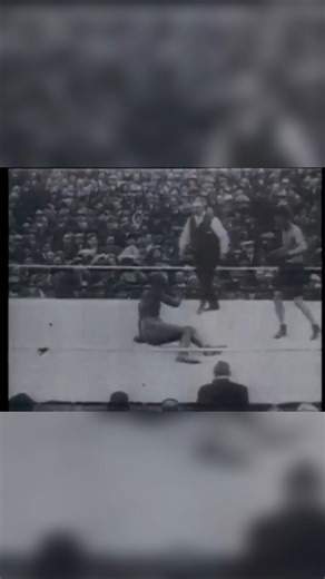 16 ottobre del 1909: il peso medio Stanley Ketchel, detto "Assassino del Michigan", stende il campione dei massimi Jack Johnson, ma viene messo KO subito dopo! #fblifestyle | Boxe Punch