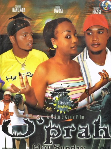 Movie ipi ya KANUMBA unayopenda zaidi?