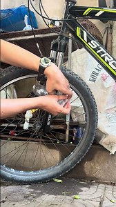 DIY Plastic Bottle Cap Bike Lock Key! #diy