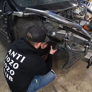 Built to Handle Anything 🔥 | B is for Build