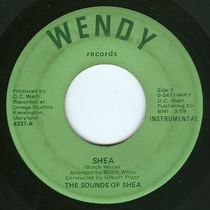 The Sounds Of Shea - Shea