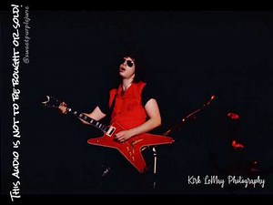 The Cars: Live at Houston Music Hall, June 21, 1979 (full audio)