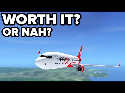Is Acceleration Flight Simulator worth it?