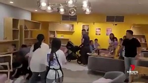 A Glen Osmond man has been charged over a brutal attack on a young woman inside a Chinatown bubble tea shop. The business at the centre of the incident has broken its silence, slamming the customer's actions and denying the dispute was over unpaid wages. The latest in 7NEWS at 6pm. More: http://7news.link/39En2HH #7NEWS | 7NEWS Adelaide