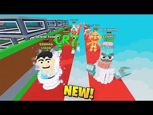 ROBLOX Steal a Brainrot FUNNY MOMENTS - Brainrot Game (MEMES) #21