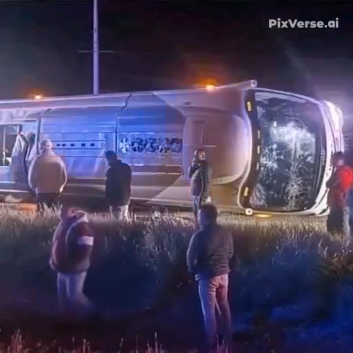 2.8K views | Breaking NewsFatal accident, leaving 19 people dead on the outskirts of...See more | Cat Tips and Humor | Facebook