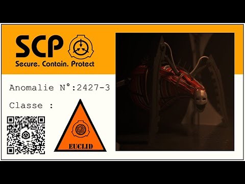 SCP-2427-3 - Un Truc plein de Machins