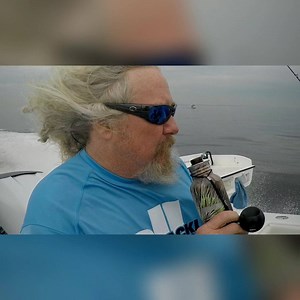 Please don't ever cut your hair, Big Fluffy BottleKeeper | Fish Circus