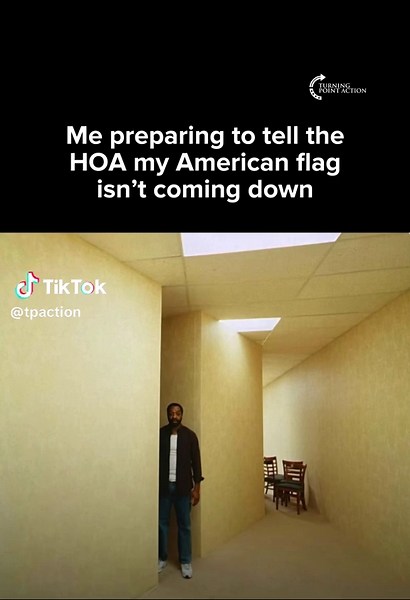 The American flag stays up ALL YEAR 🇺🇸 | american flag