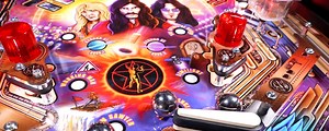 Rush's Geddy Lee, Alex Lifeson Tease 'Interactive' Pinball Machine in Playful Trailer