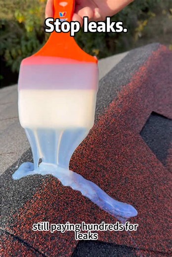 Fix roof and bathroom leaks without breaking walls 💧Archi Republic invisible waterproof sealant seals roofs, windows, tile gaps, wood, and metal. Free shipping today.#WaterproofSealant#LeakRepair#RoofLeakFix#InvisibleWaterproof#HomeWaterproofing