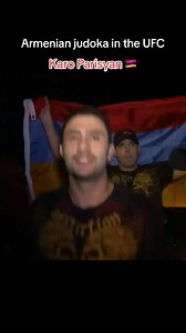 Karo “The Heat” Parisyan @karoparisyan #mma #ufc #armenian | Armenian Fighters