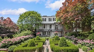 8-bedroom, 6-bath DC home hits market for almost $16M