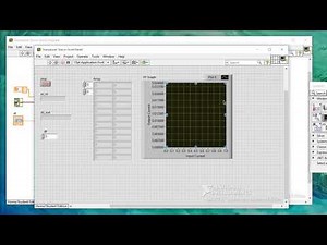 Current Transducer Monitoring using LabVIEW