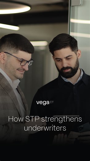 Fragmented data, manual rekeying, slow cycles… STP fixes the things that hold underwriters back. @rigorr92 shares what a modern underwriting desk should look like. Check out the full article. Link in BIO. | Vega IT