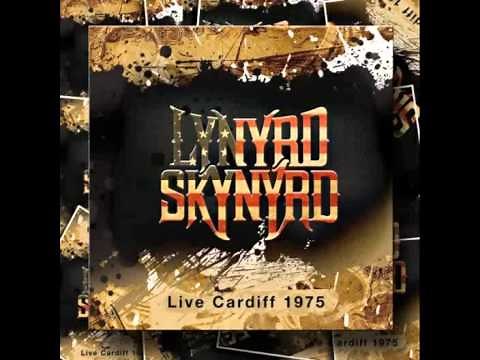 Lynyrd Skynyrd Simple Man Live Cardiff 1975