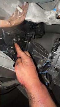 2013 Jeep Cherokee Laredo air conditioning actuator not working #jeep #jeepcherokee #jeeppickup