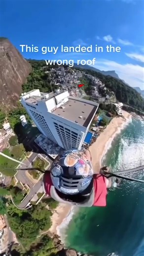 Skydive Adventure from a Skyscraper