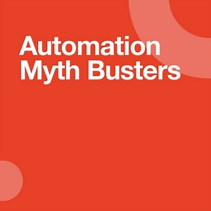 If the Automation Generation knows one thing, it's this: you can get...