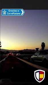 en continua y con gente esperando - Dashcams España