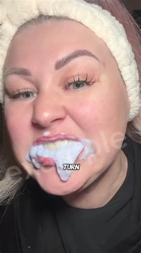 I like the whitening toothpaste.