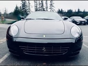 Driven | Ferrari 612 Scaglietti